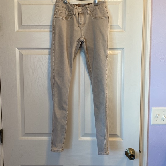 Venus Reversible Jeans Multi/Tan Size: XS - Picture 4 of 6